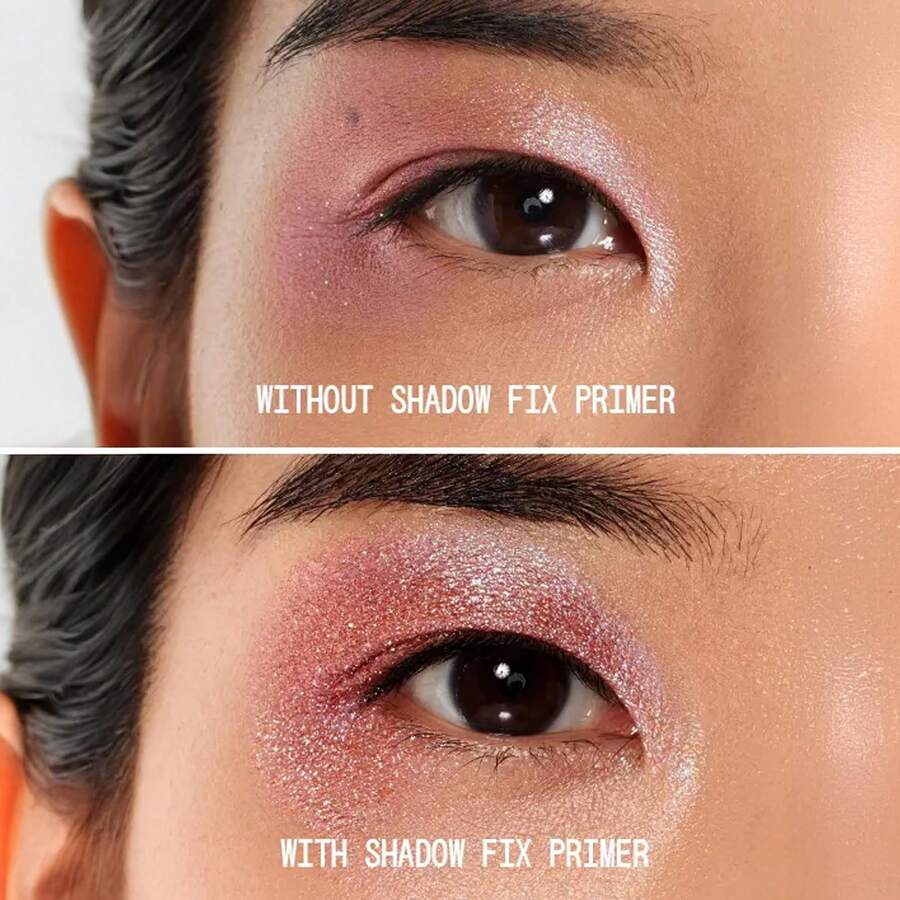 ab out‑face Base para Sombras Shadow Fix, Evita Manchas y Acumulación en Pliegues, Ideal para Maquillaje Diario y Fiesta - Teja - Ver 1