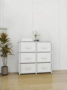 Modular Multi-Layer Drawer Storage Cabinet, Easy To Install, Suitable For Storing Toys, Clothes And Books, Can Be Used In Home, Office, Dorm And Small Spaces, Storage Rack, Room Decor, Home Decor, Bedroom Decor, Home Furniture - Multi-color Upgraded Version - View 10