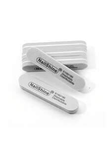 2 miếng dũa đánh bóng mini bằng xốp có thể giặt, 100/180 - Xám - Xem 4