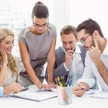 5/10 buah Tempat Pena Buram, Cocok untuk Penyimpanan di Meja, Tempat Pena Kantor dan Sekolah, Wadah Penyimpanan Massal, Desain Bergaya, Pengatur Alat Tulis di Meja, Kotak Penyimpanan Serbaguna, Musim Kembali ke Sekolah, Halloween, Natal. - A - View 5