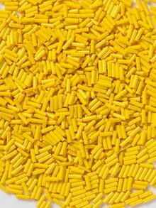 30g Approx.600pcs Glass Bugle Beads 2x6mm Baked Tube Beads Seed Beads Small Craft Beads For Jewelry Making DIY Earring Bracelet Necklace,Craft Making - Bugle Beads -600pcs - View 6