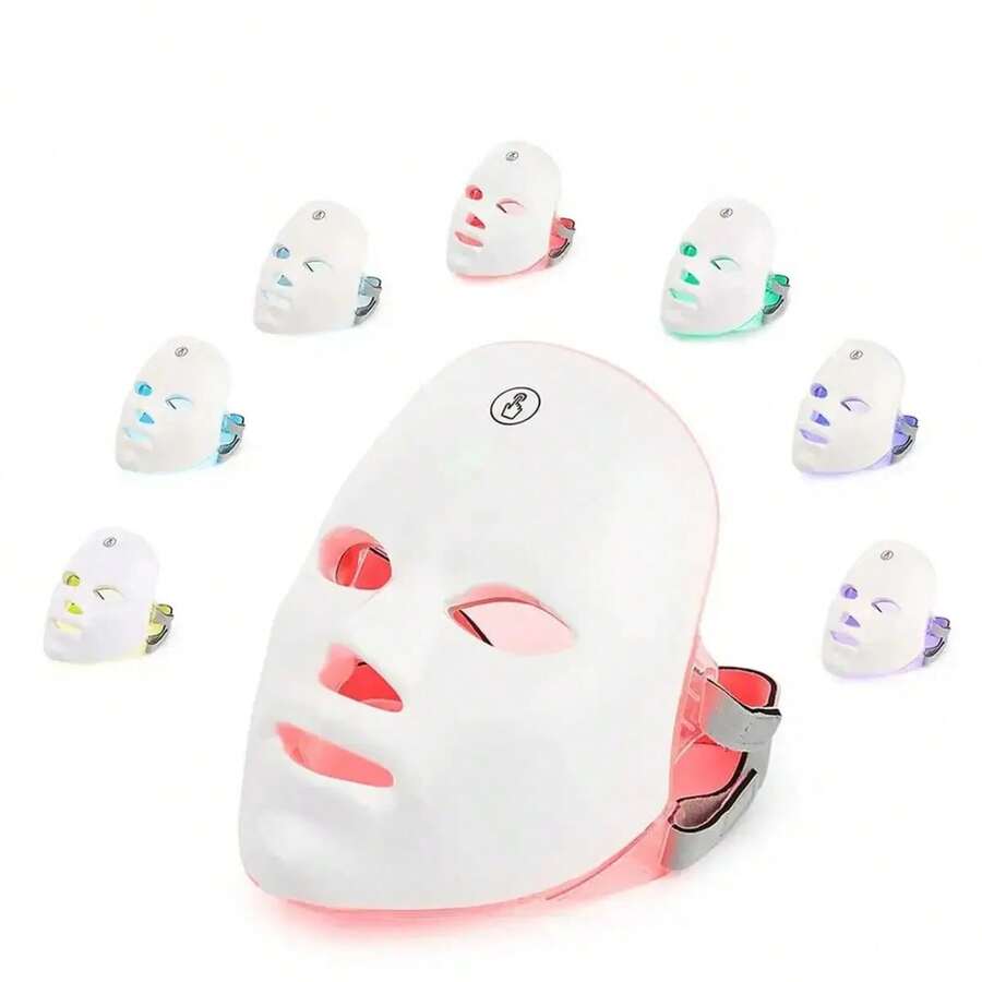 Facial Beauty Devices - White - View 1
