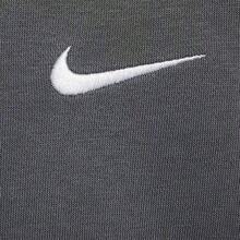 Nike TEAM CLUB Series Casual Loose Fit Comfortable Sweatshirt Men's Dark Grey - Dark Grey - View 4