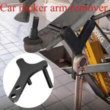 Automotive Lower Control Arm&Ball Joint Removal Tool Labor-Saving Car Lower Arm Disassembly Tool Swing Arm Ball Head Separation - Black - View 6