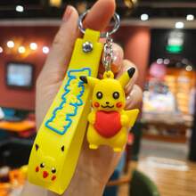 Hasbro Keychain Series Cute Cartoon Doll Car Key Chain Bag Pendant Gift For Women - One Size - View 8