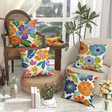 Decorative & Throw Pillows - Multi-color 001 - View 4