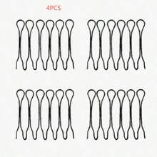 1/10pcs Seamless Minimalist Hair Clips, Invisible Hair Clips, Multi-Functional Hair Clips, Hair Clips & Headbands, Suitable For Hairstyling And Daily Decoration, Student Essential, Hair Accessories, Travel Necessity, Halloween Decoration - Multi-color - View 13
