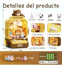 Kids Robotic Pets - Brown - View 4