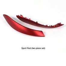 2pcs Set Inner Interior Door Pull Handle Outside Trim Cover Panel For BMW 3 Series 3GT 4 Series F30 F31 F32 F34 F35 F36 - F30 Inner Door Handle Cover - View 13