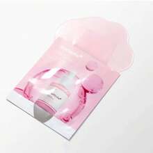 Medicube Salmon Pink Peptide Glow Essence Mask 10pcs/Pack - Collagen - View 2