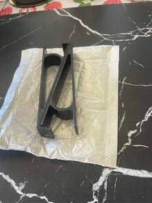 6件通用人體工學鍵盤支架，防滑桌面支架，適用於辦公與遊戲，可調節，舒適打字支撐，多色可選 - 多色可選 - 查看 6