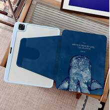 1件 360°可旋轉平板電腦保護殼，兼容 iPad 11/A16/10代/Air4/5/6/Pro 12.9、Galaxy Tab A8/A9 Plus/S6 Lite/S7/S9FE PLUS，適用於辦公、旅行與居家使用，兼容 Oppo Pad、MatePad、Pad、Honor Pad、Xiaoxin Pad - 彩色 - 查看 3
