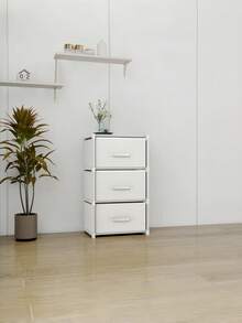Modular Multi-Layer Drawer Storage Cabinet, Easy To Install, Suitable For Storing Toys, Clothes And Books, Can Be Used In Home, Office, Dorm And Small Spaces, Storage Rack, Room Decor, Home Decor, Bedroom Decor, Home Furniture - Multi-color Upgraded Version - View 9