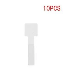 20/10/3/1pc Self-Adhesive Strong Hook And Loop Cable Ties, Reusable Cable Organizer, Cable Wrap Clips, Cable Fixing Sleeves, Suitable For USB Cables, Travel Cable Manager, Computer Mouse, Wire Bundling And Organizing - New Arrival - View 14