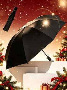 Outdoor Umbrellas - Black - View 10