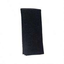 1pc Long Back Scrubbing Bath Towel, Nylon Material, Unisex Bath Belt, Mesh Shower Belt, Long Bath Towel - Multicolor - View 7