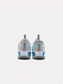 NIKE AIR MAX NOVA (PS) Toddler Low-Top Casual Shoes FN4459-012 - Blue and White - View 4
