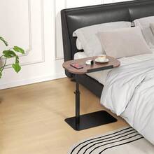 Sofa & Console Tables - Brown - View 1