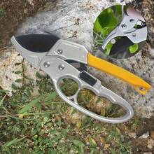 Manufacturer's Direct Supply Of Pulley Shears Labor Saving Garden Pruning Jumping Sections Segmented Pruning Tools - Multicolor - View 7