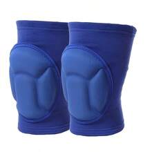 Durable Football Cycling Fitness Knee Pads And Elbow Pads Provide Compression Support Muscle Joint Protection - Multicolor - View 13