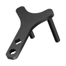 Automotive Lower Control Arm&Ball Joint Removal Tool Labor-Saving Car Lower Arm Disassembly Tool Swing Arm Ball Head Separation - Black - View 7