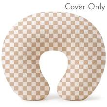 Muslin Nursing Pillow Covers, Soft Cover For Breastfeeding Pillows, Comfortable & Durable, Machine Washable, Slipcovers For Baby, Cover Only - Multicolor - View 9