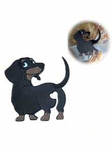Cute & Fun Dachshund Shaped Reusable Sealing Clips - Plastic Multi-Function Bag Clips, Suitable For Kitchen, Office, Crafts, Pet Food Packaging - Perfect Gift For Dog Lovers, Lightweight & Durable, Interesting Design, Sturdy & Reliable, Home Storage - Multicolor - View 12