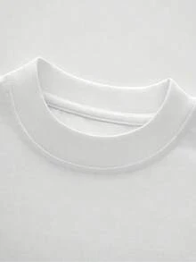 Women T-Shirts - White 2 - View 2