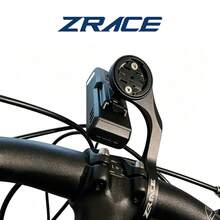 Giá đỡ trước cho bộ combo máy tính xe đạp và camera ZRACE, tương thích với IGPSPORT/Bryton/Wahoo - Đỏ - Xem 8