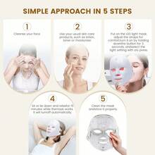 Facial Beauty Devices - White - View 6
