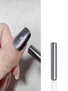 4Pcs Dreamy Effect Cat Eye Nail Art Tool Kit, Practical Nail Art Supplies For Nail Lovers - Multicolor - View 2