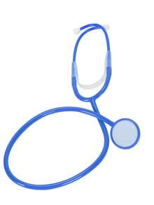 Simulation Stethoscope, Multiple Colors Halloween - Multicolor - View 8
