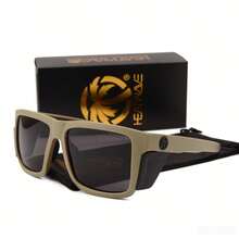 Polarized Cycling Fashion Glasses, Detachable Temple,ANSI Z87+U6 Safety Glasses With Side Shields, Wind Dust Eye Protection For Riding Driving Fishing Work - Multicolor - View 8
