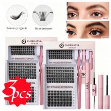 Cherimoya False Eyelashes - View 10