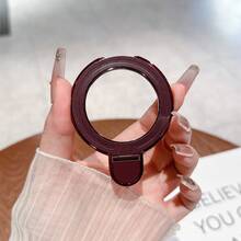 360°旋轉環形支架 強力磁吸手機支架 相容 Magsafe 17 16 15 14 13 12 Pro - 彩色 - 查看 17