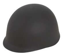 KIWI American Military Helmet For Adults, Realistic Soldier Costume Accessory In Olive Green Design, Ideal For Halloween - Option 3 - View 4