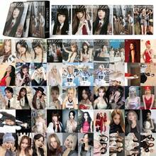 55pcs TWICE HAUTE COU Album Photocards KPOP Merchandise LOMO Collectible Cards - one-size - View 2