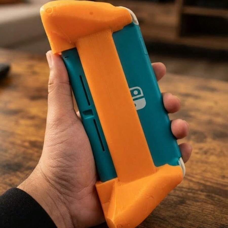 Suporte de Pegada para Nintendo Switch - Visão 1