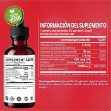 MONTUE Vitamins/Minerals - 3 Bottles - View 8