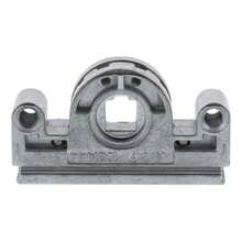 ToniTec Gear Lock Mandrel Dimension 14.5mm Worm Gear for Roto Centro 101- - C - Übersicht 1