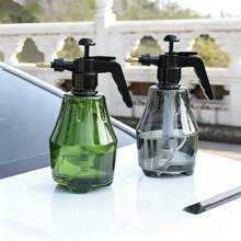 1pc Pressure Spray Watering Can, Household Gardening Sprayer, Large Capacity Thickened Design - A - View 10