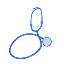 Simulation Stethoscope, Multiple Colors Halloween - Multicolor - View 1