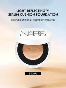 NARS LIGHT REFLECTING™ 光澤氣墊粉底液 -SEOUL- 淨重 0.38 Oz. 11 G - #首爾-11g - 查看 2