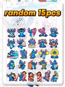 asmodee Sandal Jepit Kartun Star Wars Tema Disney dengan Berbagai Desain Motif, Total 4 Gaya. Terbuat dari Bahan PVC, Dilengkapi Aksesori Indah, Barang Dekoratif yang Terjangkau dan Praktis - MultiWarna - View 6