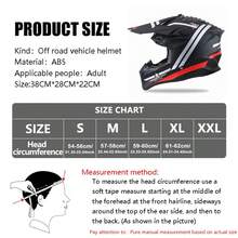 DOT Adult Female Men Helmets Motorcycles Kask Cross Downhill Helmet Off Road Helmet Racing Classic Motorcycle Original - Black - View 2