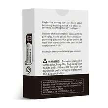 KINDRED SPIRIT 1 Box Desktop Card Game, Self-Discovery Game Cards, A Tool To Recognize What You Need In Life, Perfect Gift For Friends On Halloween And Christmas! - Multicolor - View 3