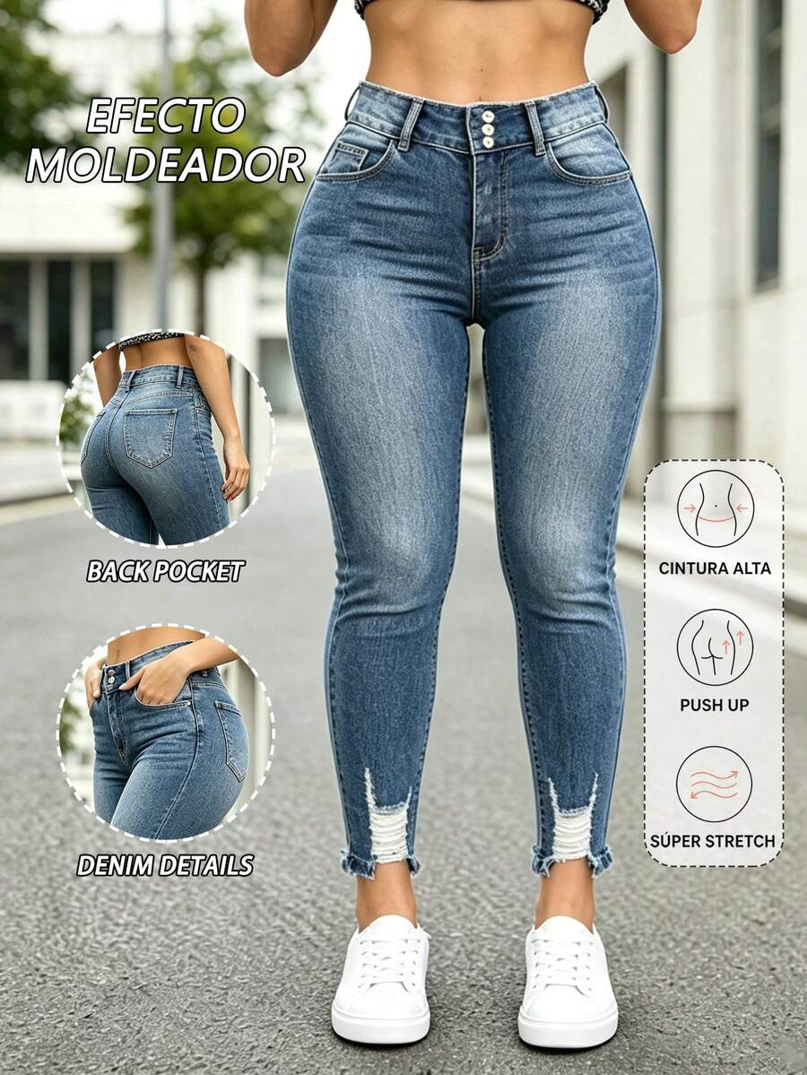 Women Jeans - 2021 - View 1