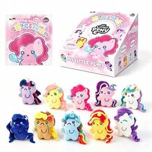 Hasbro Tas Boneka Misteri My Little Pony Seri 5 – Gantungan Dompet Koin Pony Acak, Hadiah Koleksi untuk Anak Usia 8+ - MultiWarna - View 1