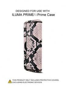 1PC For IQOS ILUMA PRIME/Iluma I Prime Dedicated Protective Case, Made Of PU Leather, Perfectly Fitted Design, Unique And Style, Breaks Away From Monotonous Appearance, Effectively Anti-Drop, Anti-Scratch, Anti-Collision, Anti-Fingerprint, Comprehensive Protection For More Peace Of Mind. Lightweight And Not Bulky, Easy To Carry Without Burden. Precise Cutouts, Wear-Resistant And Not Easily Dirty, Multiple Colors To Choose From, Simple And Versatile, Suitable For Both Business And Casual Wear, Meets Different Style Preferences, Perfect For Holiday Gifts Or Personal Use Storage Box - ILUMA PRIME/i Prime - View 17