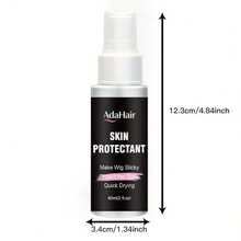 Magicflow 60ml/2fl.Oz Skin Protection Spray - Prevent Irritation & Sensitivity | Invisible Protective Film, Isolation Lace Glue & Hair Wig Adhesives Products | Soothing, Gentle Formula Wigs Skin Protection For Women Or Man Sensitive Skin - 60ml - View 5